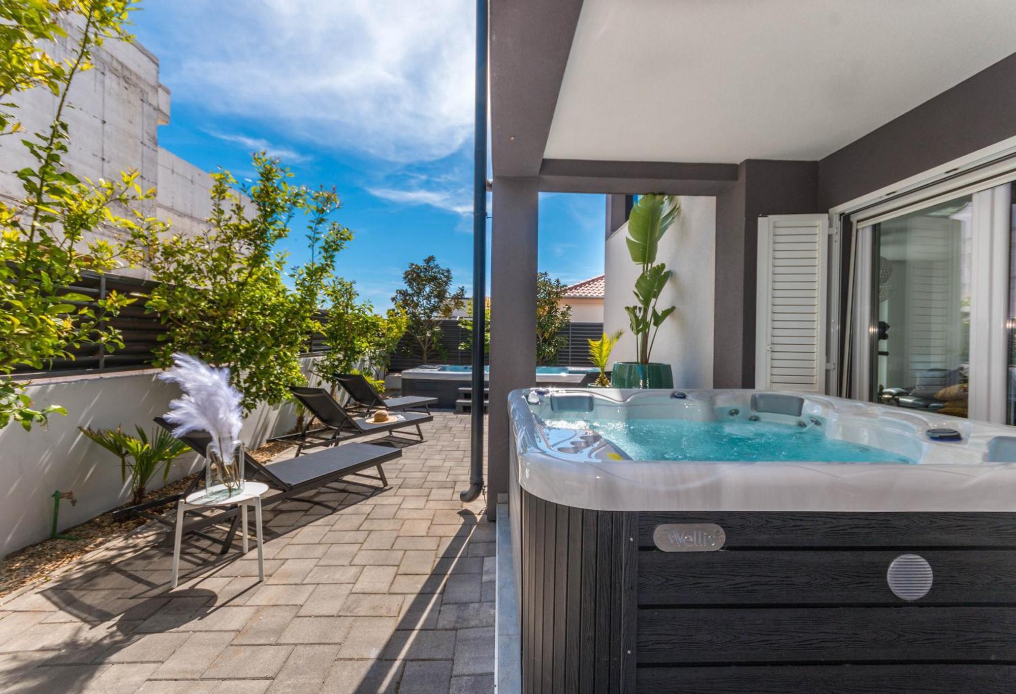 House With Pool Ledenko Apartamento Biograd Na Moru Exterior foto