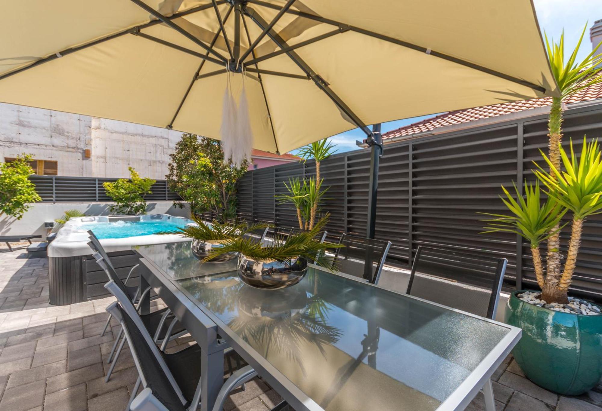 House With Pool Ledenko Apartamento Biograd Na Moru Exterior foto