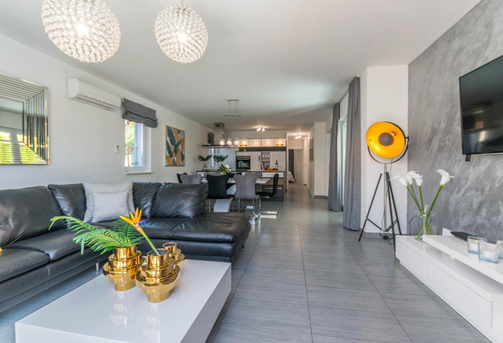 House With Pool Ledenko Apartamento Biograd Na Moru Exterior foto